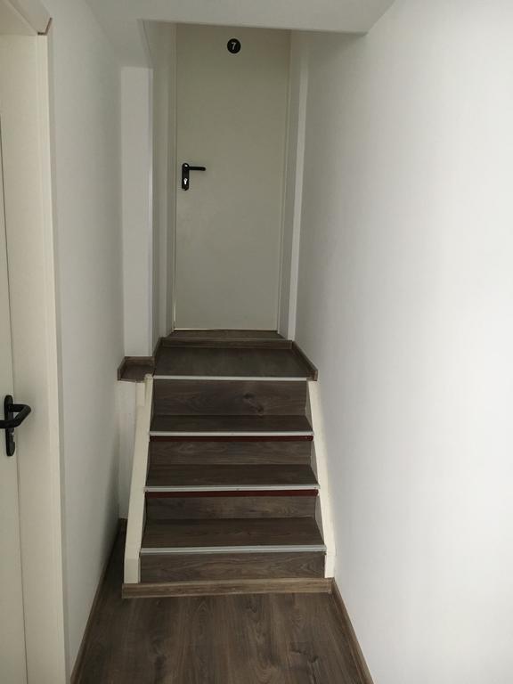 Pension Haus Baron 2 Friedrichsfeld Edingen-Neckarhausen Exteriör bild
