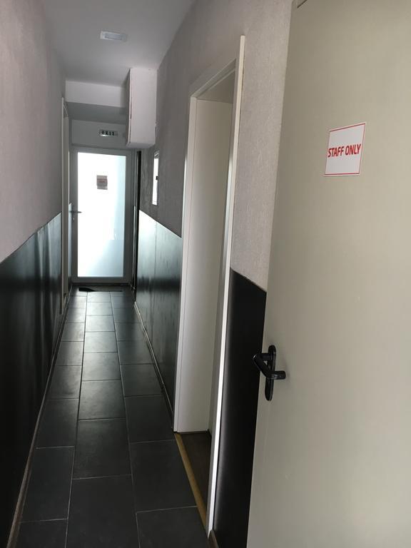 Pension Haus Baron 2 Friedrichsfeld Edingen-Neckarhausen Exteriör bild