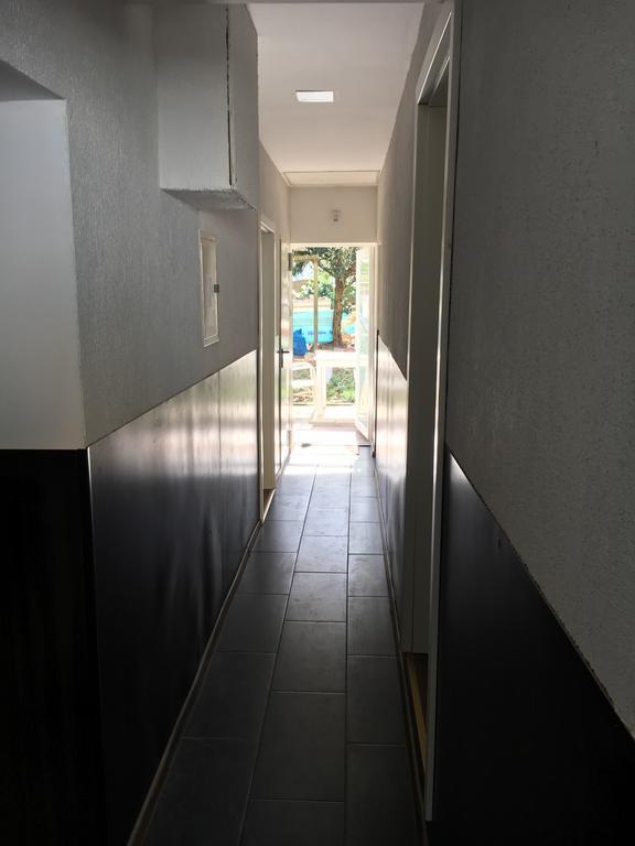 Pension Haus Baron 2 Friedrichsfeld Edingen-Neckarhausen Exteriör bild
