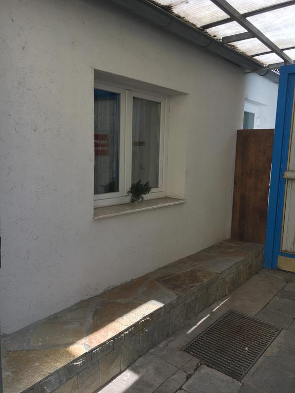 Pension Haus Baron 2 Friedrichsfeld Edingen-Neckarhausen Exteriör bild