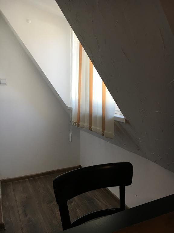 Pension Haus Baron 2 Friedrichsfeld Edingen-Neckarhausen Exteriör bild