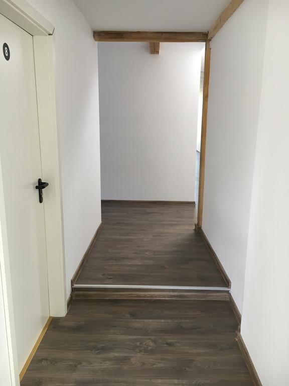 Pension Haus Baron 2 Friedrichsfeld Edingen-Neckarhausen Exteriör bild
