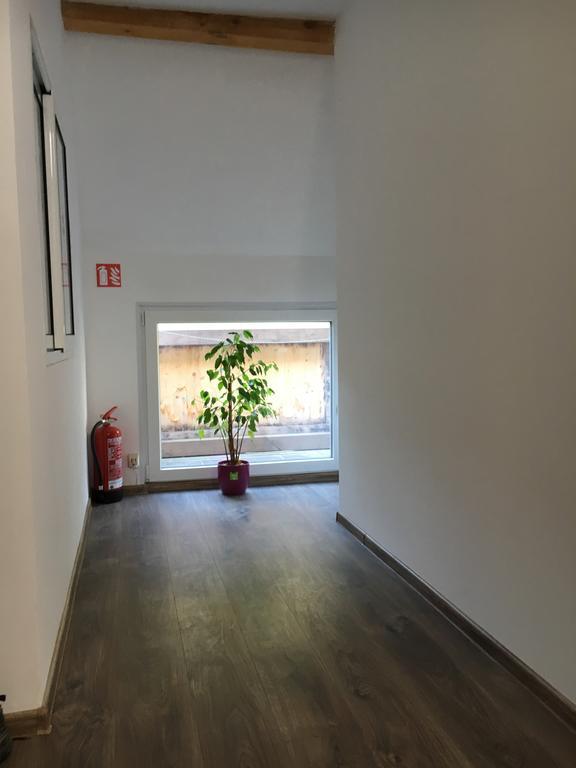 Pension Haus Baron 2 Friedrichsfeld Edingen-Neckarhausen Exteriör bild