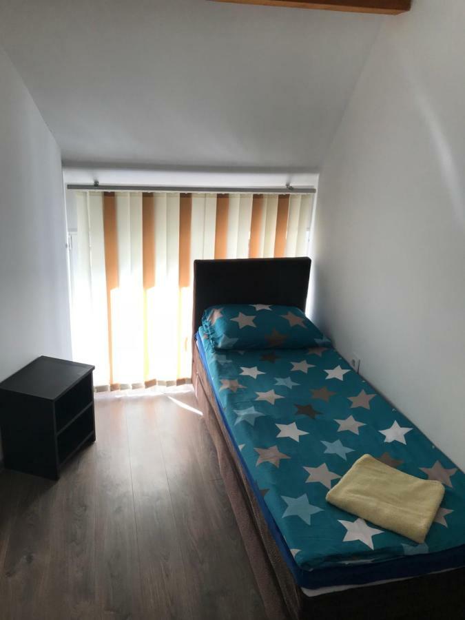 Pension Haus Baron 2 Friedrichsfeld Edingen-Neckarhausen Exteriör bild